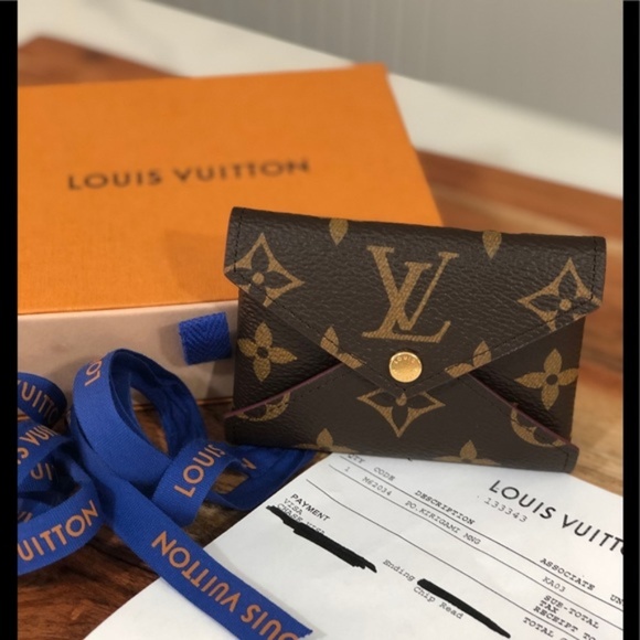 NWT Louis Vuitton Kirigami small wallet - Picture 2 of 8